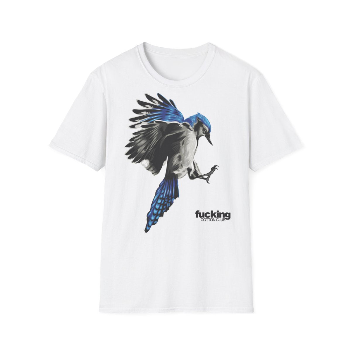 FCC BIRD SIGNATURE DESIGN - UNISEX TEE