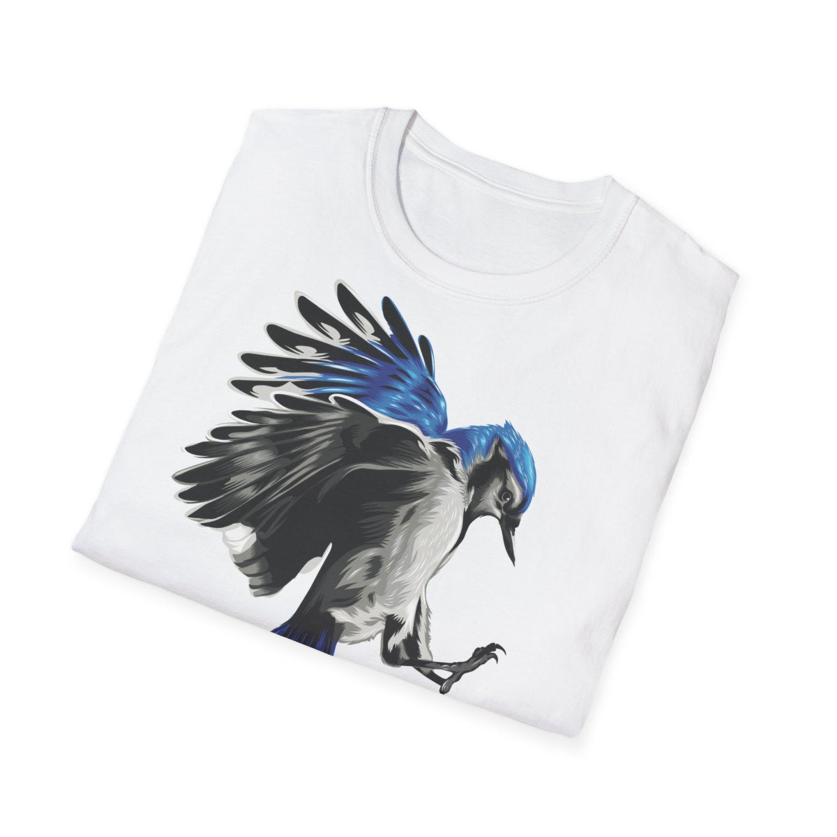FCC BIRD SIGNATURE DESIGN - UNISEX TEE