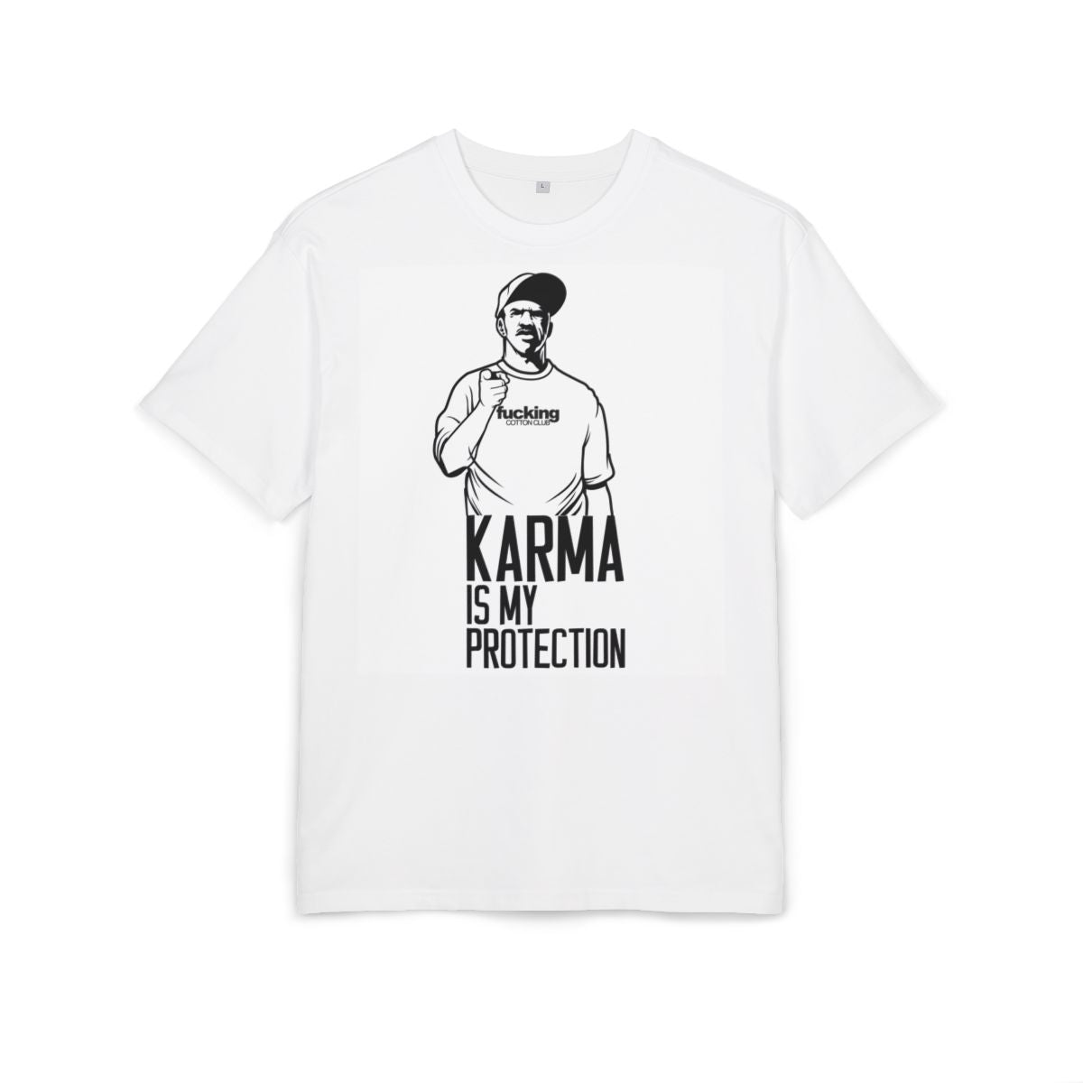 KARMA IS KING! FFC SIGNATURE COLLECTION - TEE
