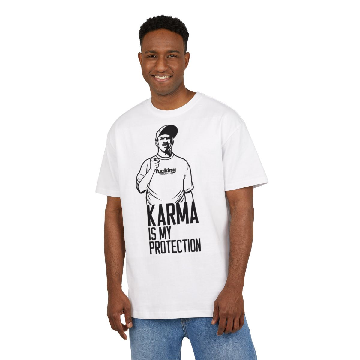 KARMA IS KING! FFC SIGNATURE COLLECTION - TEE