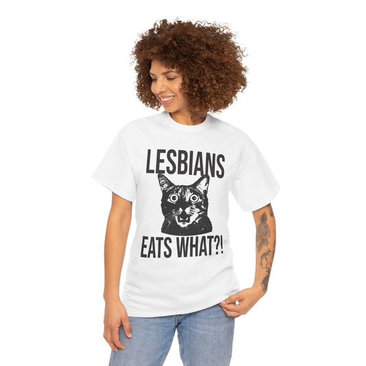 Frightened Cat T-Shirt