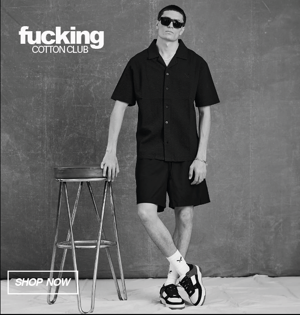 FUCKING COTTON CLUB