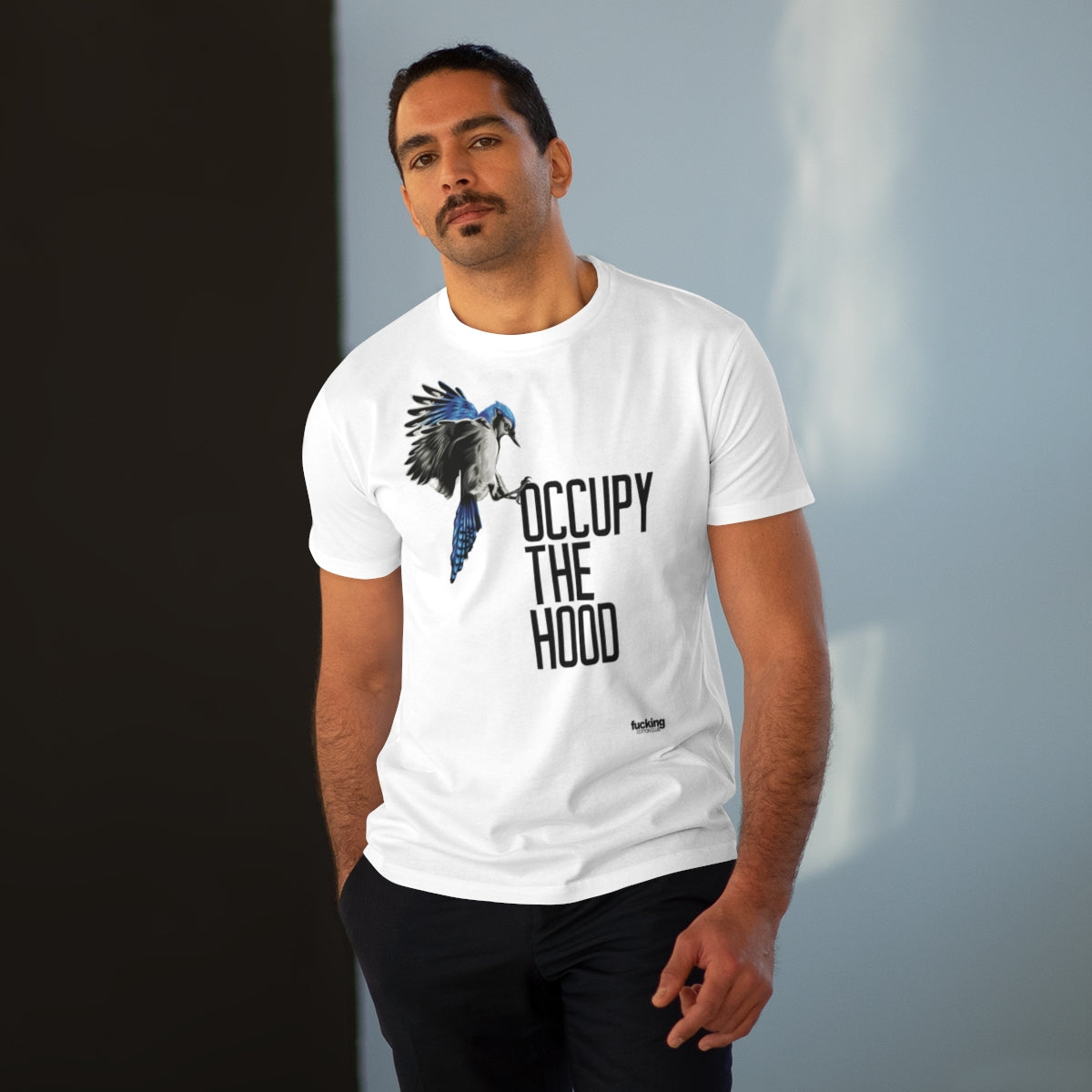 OCCUPY THE HOOD! FFC SIGNATURE COLLECTION