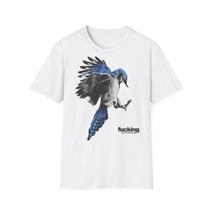 FCC BIRD SIGNATURE DESIGN - UNISEX TEE
