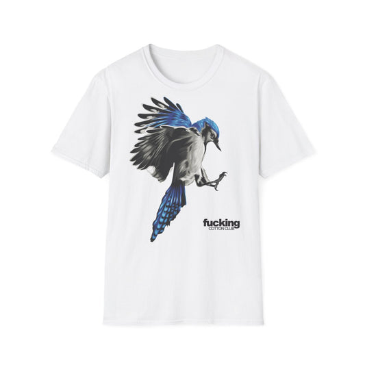FCC BIRD SIGNATURE DESIGN - UNISEX TEE