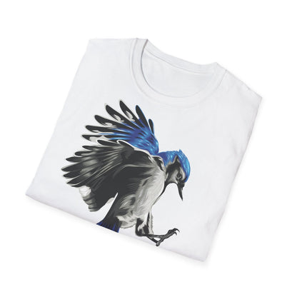 FCC BIRD SIGNATURE DESIGN - UNISEX TEE