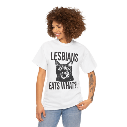 Frightened Cat T-Shirt