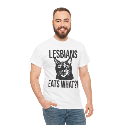 Frightened Cat T-Shirt